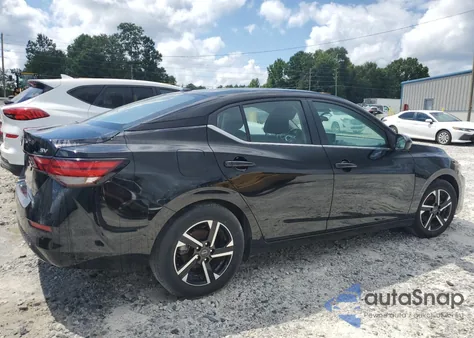 2024 Nissan Sentra Sv from USA, damaged, VIN 3N1AB8CV8RY341219